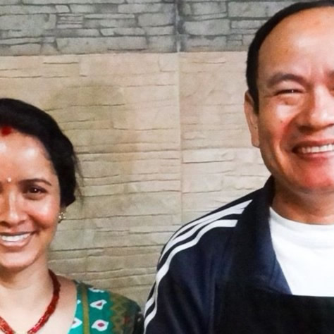 Batsa & Daxa Neupane